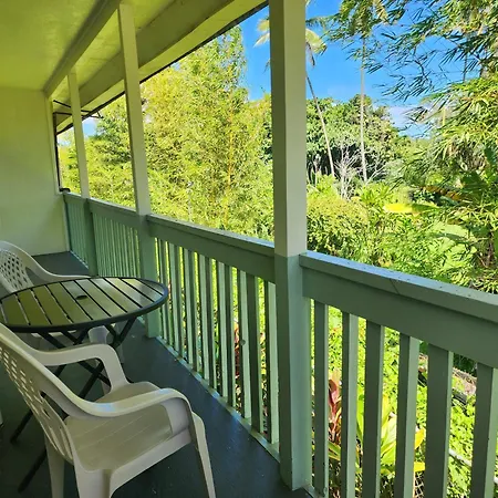 Arnott'S Lodge & Hiking Adventures Hilo Extérieur photo